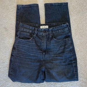 Madewell jeans